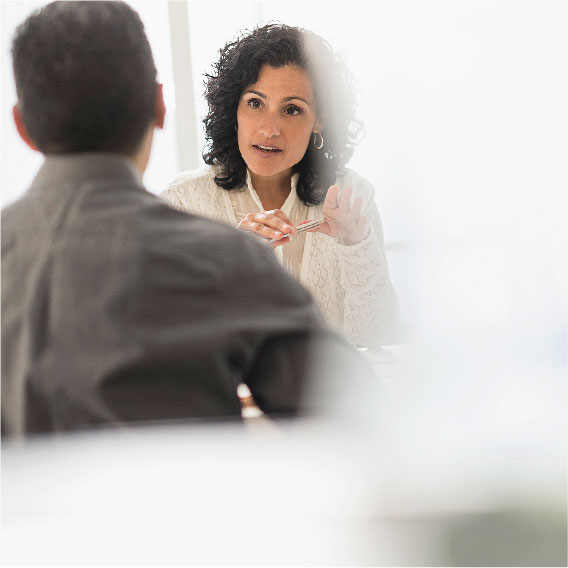 meeting discussion